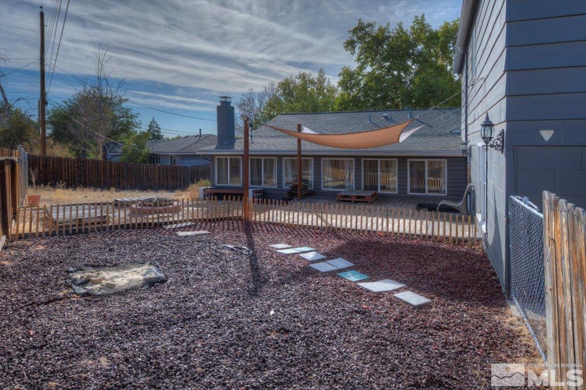 3451 Rauscher Drive Reno, NV 89503 - Photo 8 of 29 a view of a house with a yard
