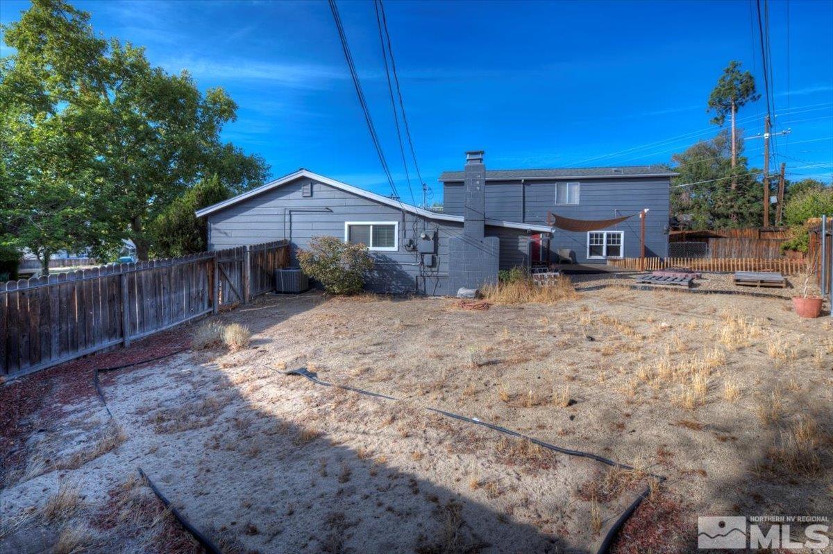 3451 Rauscher Drive Reno, NV 89503 - Photo 9 of 29 a view of a house with a yard