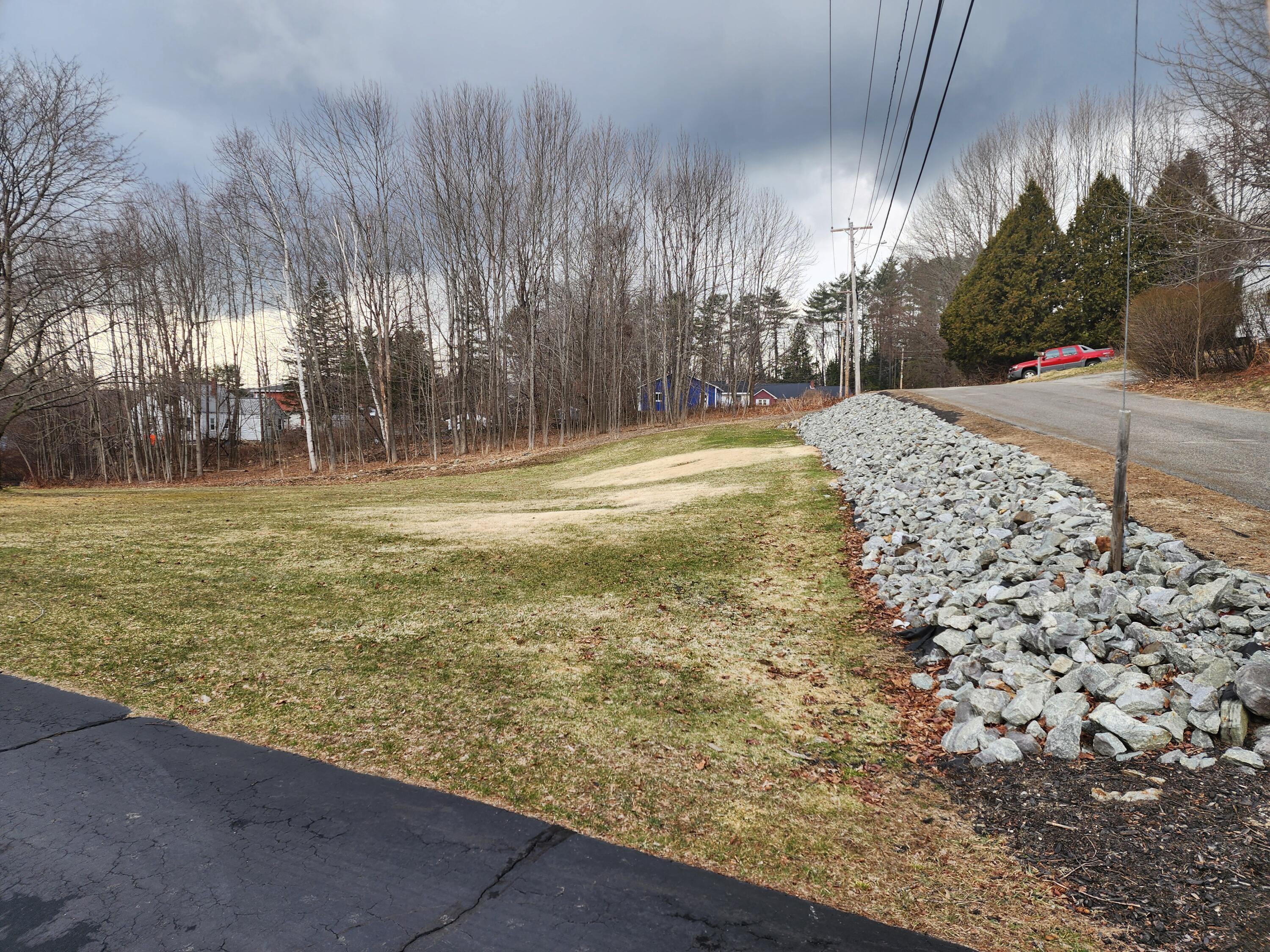 5 Hillsdale Road Jay, ME 04239 - Photo 4 of 59 Road frontage.