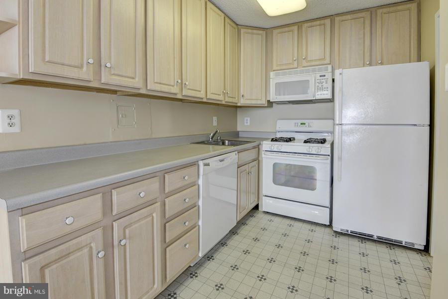 5225 Pooks Hill Road, Unit 717S Bethesda, MD 20814 - Photo 6 of 17 Kitchen
