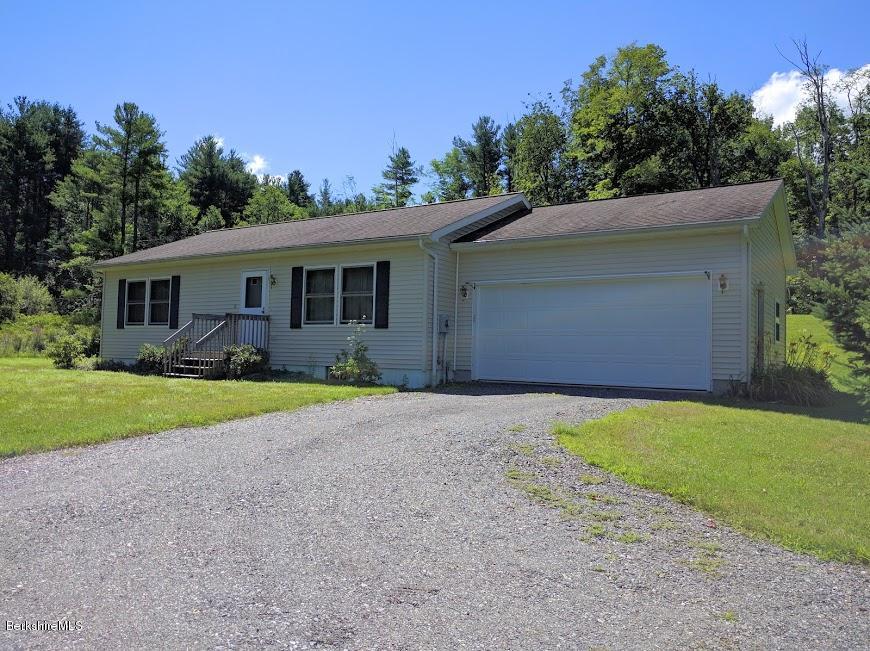 13 A Glendale Middle Road Stockbridge, MA 01262 - Photo 1 of 11 a view of outdoor space yard and house