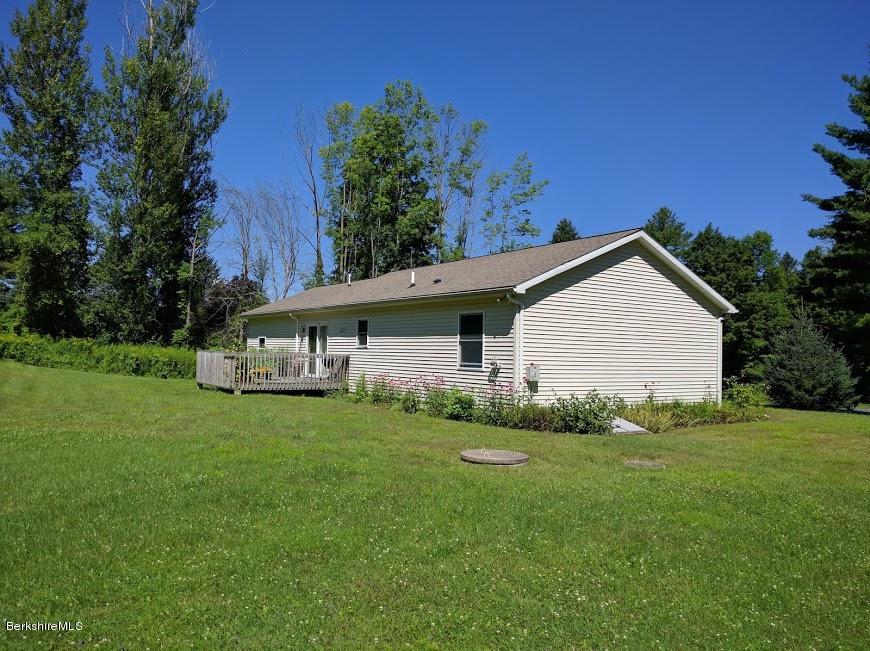 13 A Glendale Middle Road Stockbridge, MA 01262 - Photo 11 of 11 a view of a house with a yard