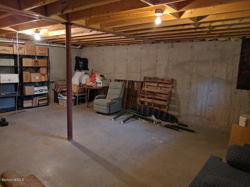 13 A Glendale Middle Road Stockbridge, MA 01262 - Photo 8 of 11 a view of a room with racks
