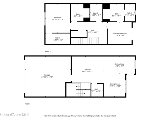 $375,000 | 1086 East 4th Avenue, Post Falls, ID 83854