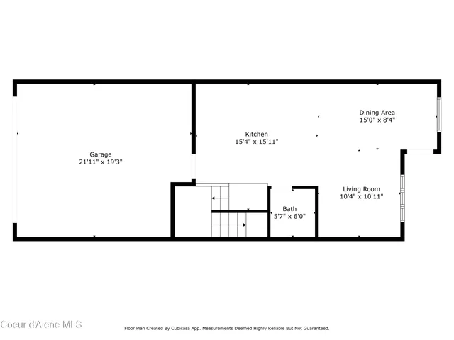 $375,000 | 1086 East 4th Avenue, Post Falls, ID 83854