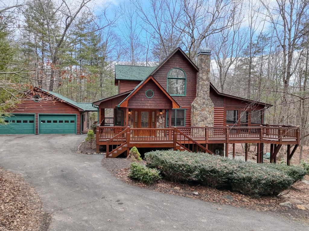 180 Shepherds Ridge Morganton, GA 30560 - Photo 17 of 66