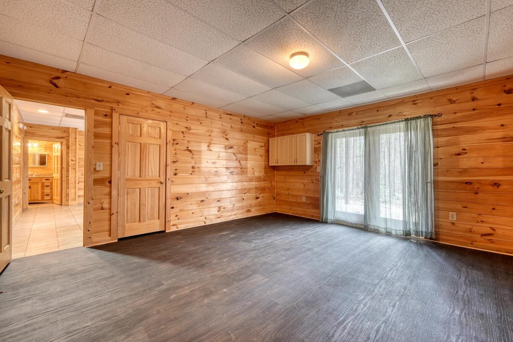 180 Shepherds Ridge Morganton, GA 30560 - Photo 60 of 66 a view of an empty room with a window