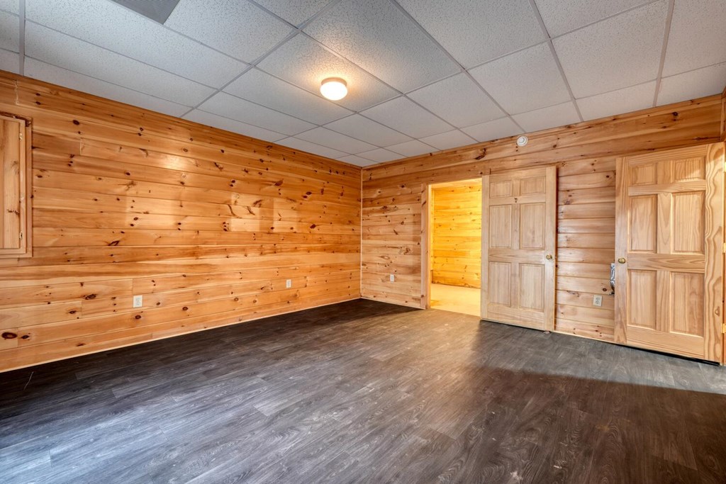 180 Shepherds Ridge Morganton, GA 30560 - Photo 61 of 66 a view of an empty room with a window