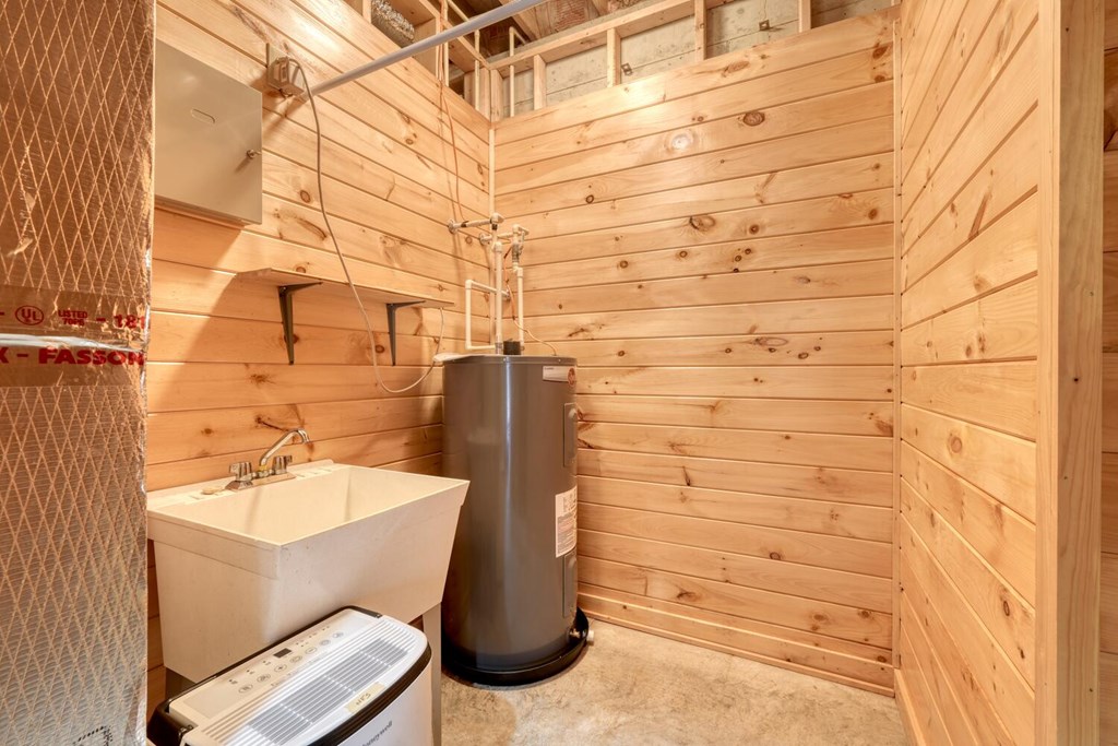 180 Shepherds Ridge Morganton, GA 30560 - Photo 62 of 66 a bathroom with a sink and a mirror