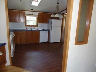 1516 Burkettville Road Appleton, ME 04862 - Photo 11 of 24 Kitchen with Skylight Comes With...