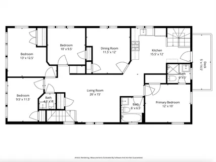 $949,000 | 14 Hathaway Street, Unit 2, Boston, MA 02130