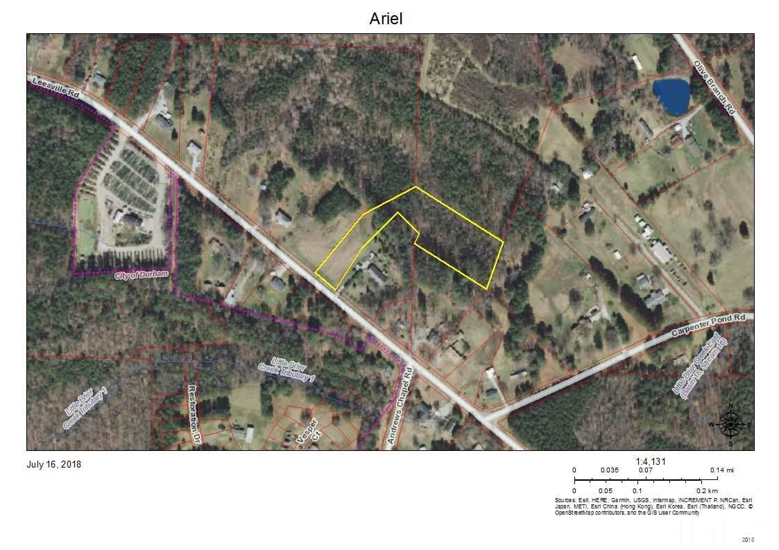 6601 Leesville Road Durham, NC 27703 - Photo 1 of 3 Gallery Image 1