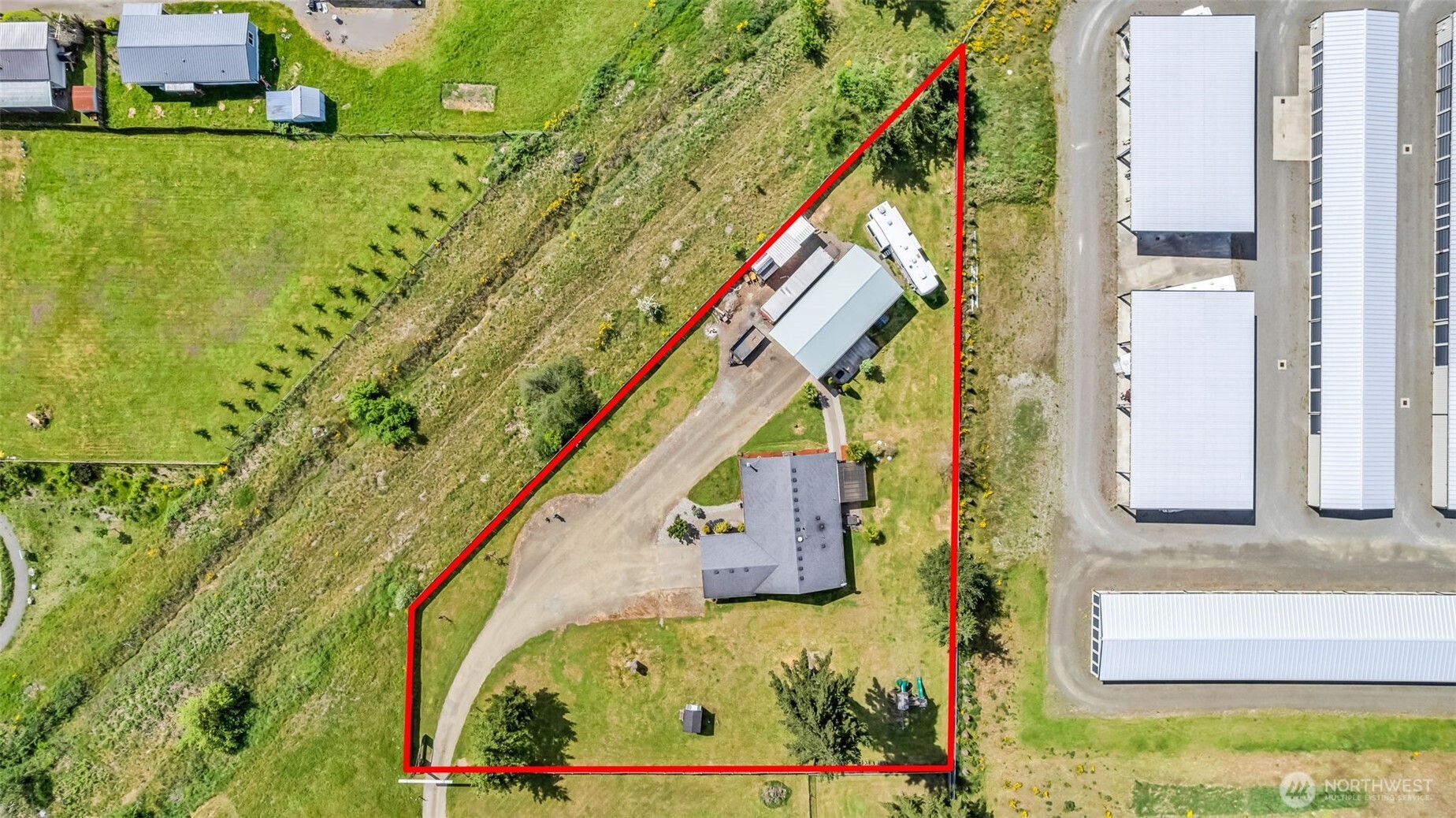 10313 School Land Road Southwest Rochester, WA 98579 - Photo 40 of 40