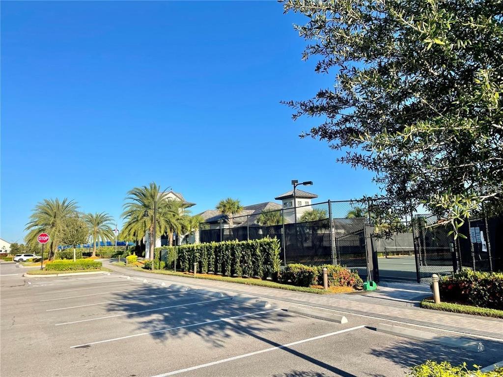 5748 Bay Pine Way Sarasota, FL 34238 - Photo 24 of 24 a view of a yard with palm tree
