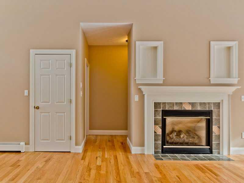 23 Rock Ridge Run Cumberland Center, ME 04021 - Photo 7 of 35 Exterior Front. Gas Fireplace
