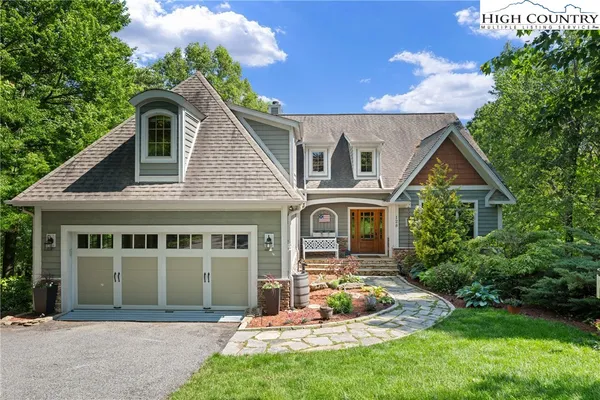 $1,175,000 | 128 East Pinecrest Court, Boone, NC 28607