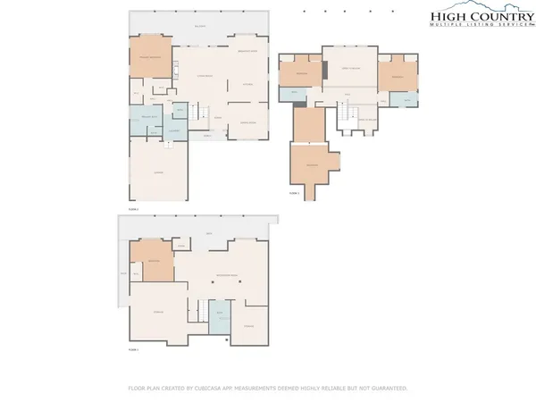 $1,175,000 | 128 East Pinecrest Court, Boone, NC 28607