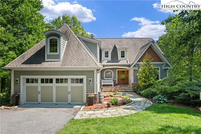 $1,225,000 | 128 East Pinecrest Court, Boone, NC 28607