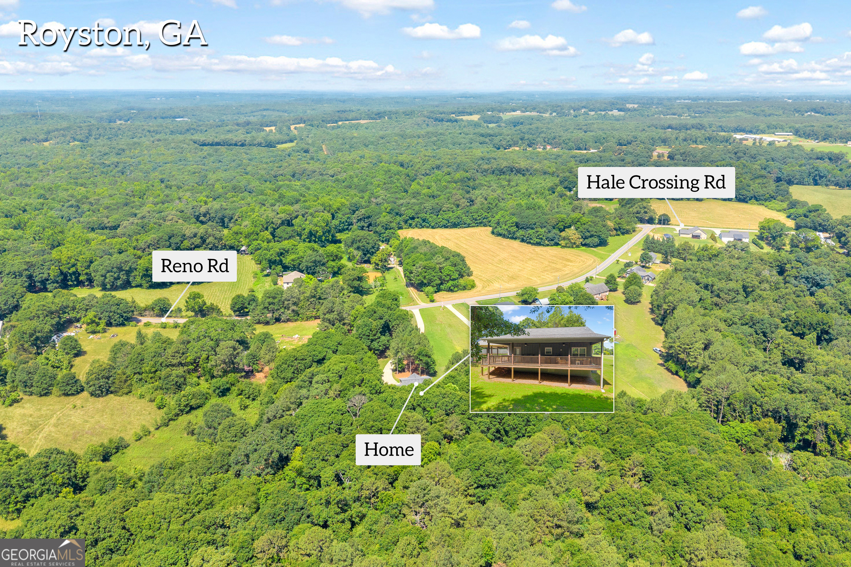 195 Reno Road Royston, GA 30662 - Photo 55 of 58