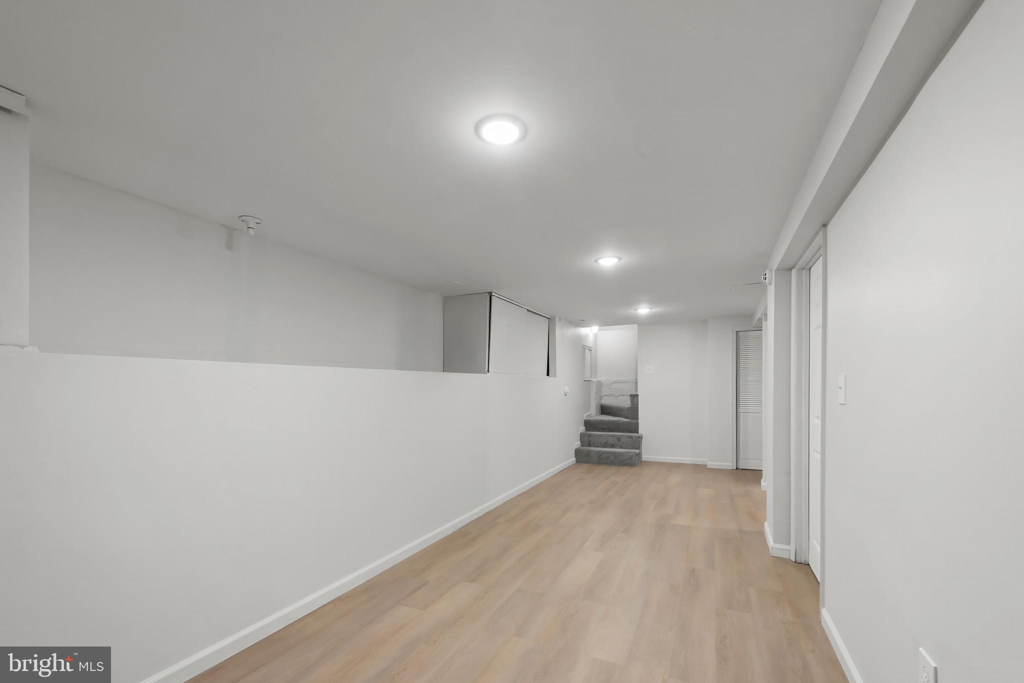 735 Cliffedge Road Baltimore, MD 21208 - Photo 28 of 39 a view of empty room