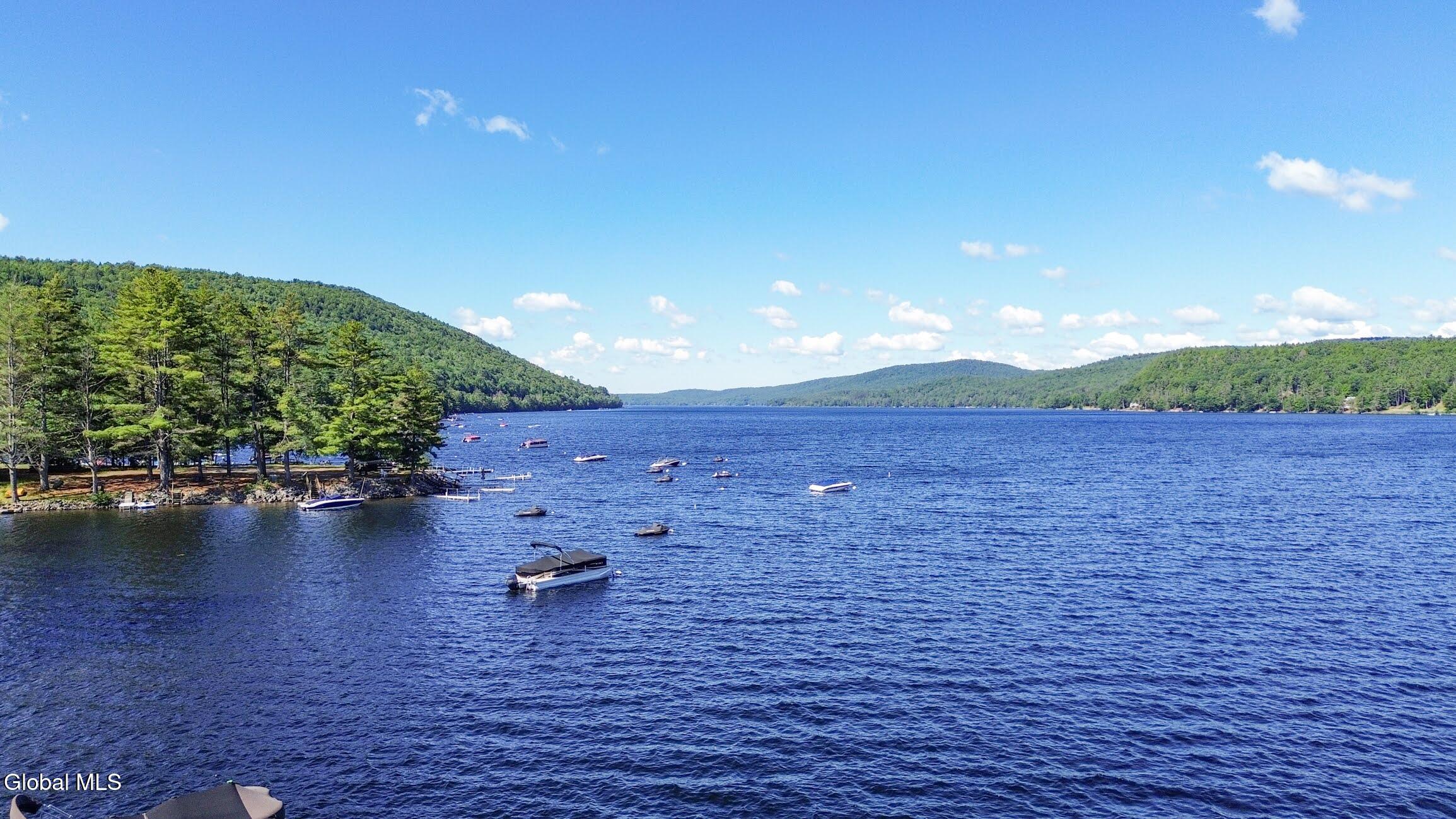 2550 South Shore Road Day, NY 12835 - Photo 23 of 25 4-2550 S Shore Drone