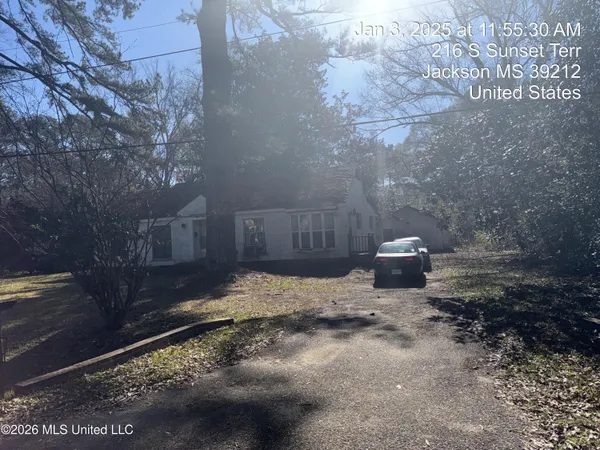 $21,000 | 213 South Sunset Terrace, Jackson, MS 39212