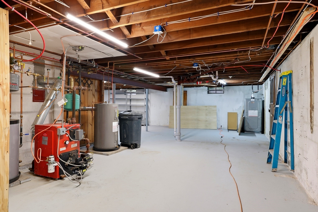 130 Connecticut Avenue Springfield, MA 01107 - Photo 40 of 40 a view of storage and utility room