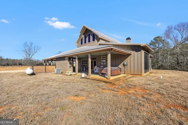 $1,100,000 | 616 Shackelford Road, Griffin, GA 30224