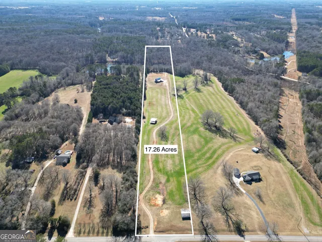 $1,100,000 | 616 Shackelford Road, Griffin, GA 30224