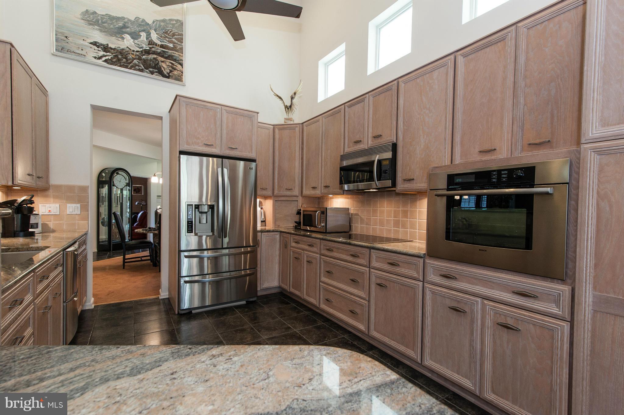 8608 Snowreath Road, Unit 8608 Pikesville, MD 21208 - Photo 3 of 30 Kitchen