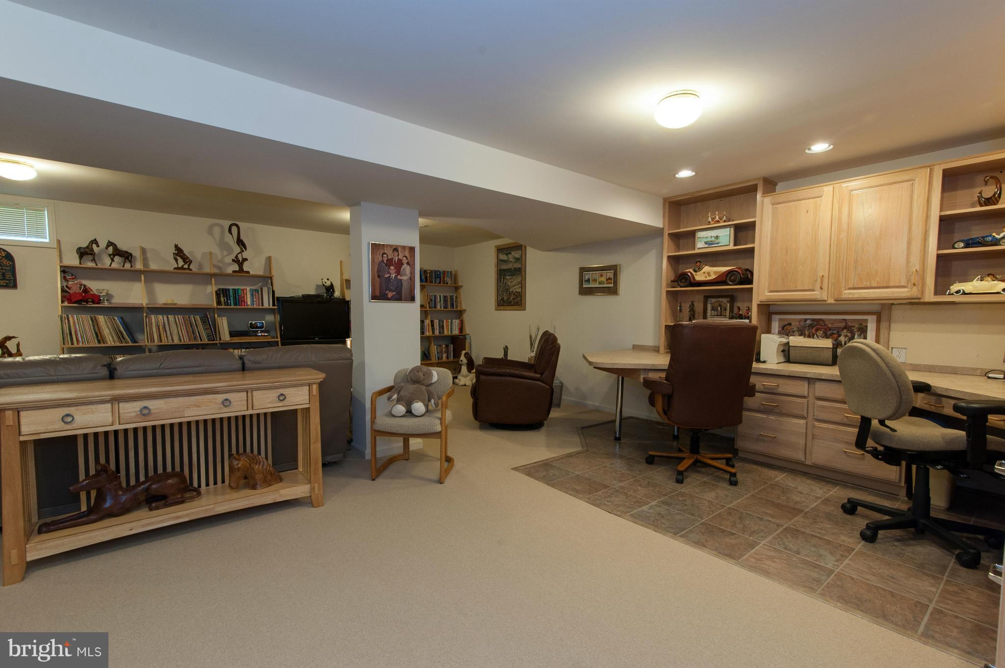 8608 Snowreath Road, Unit 8608 Pikesville, MD 21208 - Photo 22 of 30 Basement
