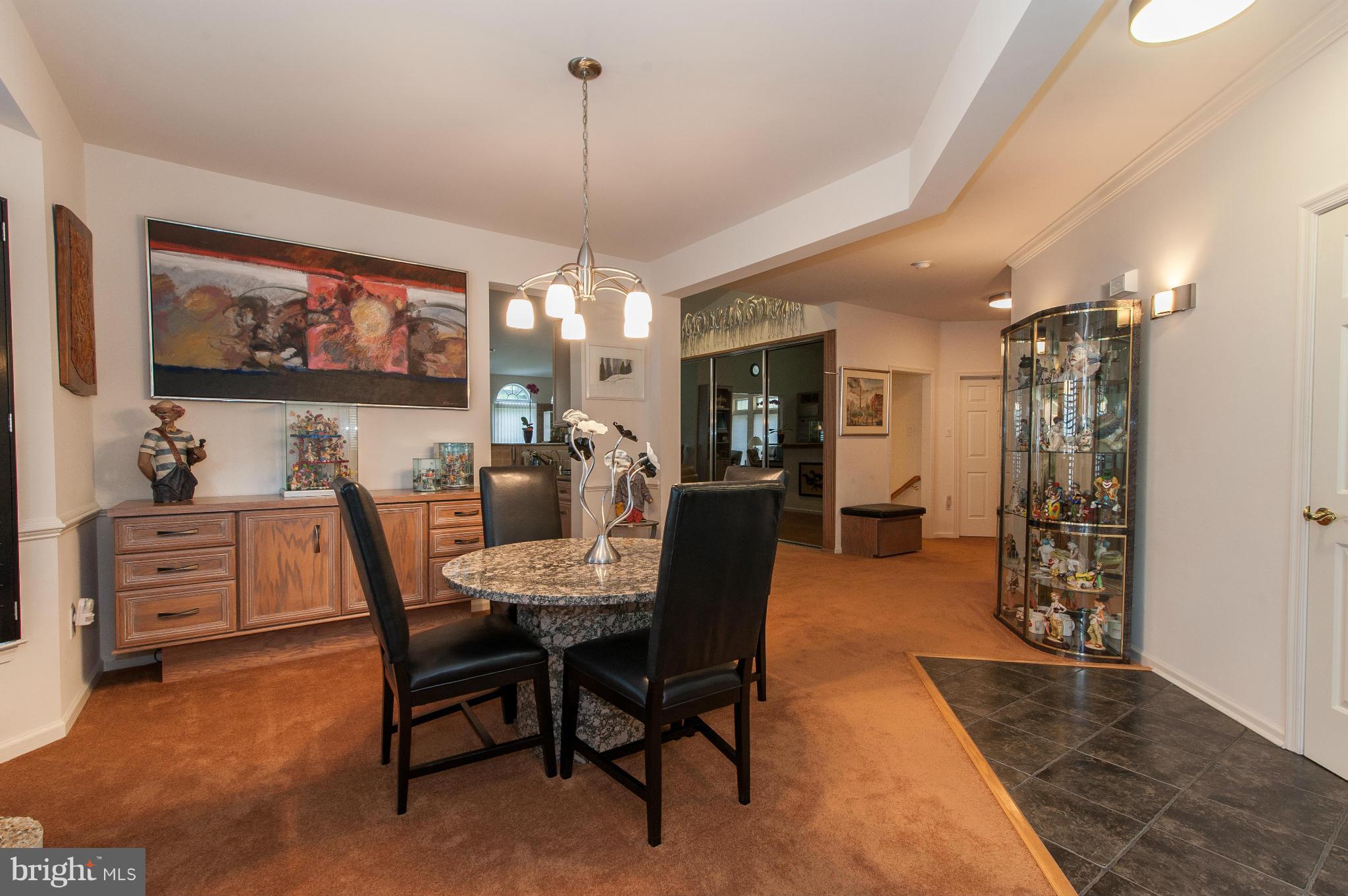 8608 Snowreath Road, Unit 8608 Pikesville, MD 21208 - Photo 5 of 30 Dining Room