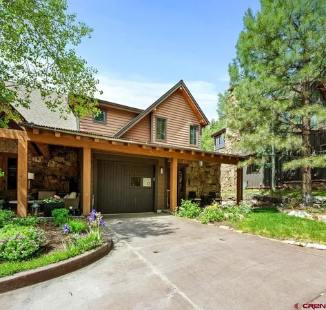 $1,900,000 | 590 Glacier Club Drive, Unit 12, Durango, CO 81301