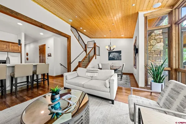 $1,900,000 | 590 Glacier Club Drive, Unit 12, Durango, CO 81301