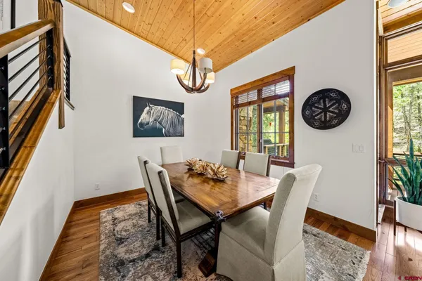 $1,900,000 | 590 Glacier Club Drive, Unit 12, Durango, CO 81301