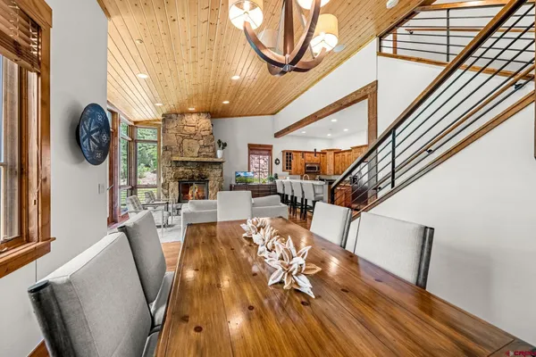 $1,900,000 | 590 Glacier Club Drive, Unit 12, Durango, CO 81301