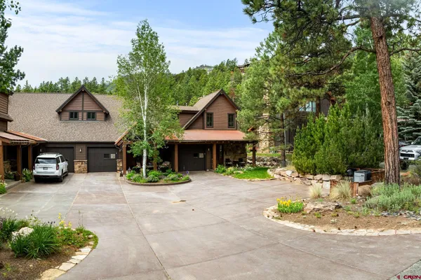 $1,900,000 | 590 Glacier Club Drive, Unit 12, Durango, CO 81301