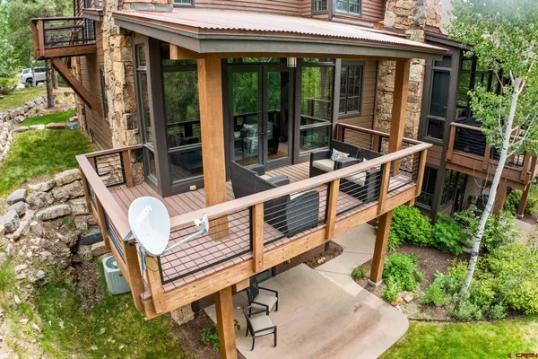 $1,900,000 | 590 Glacier Club Drive, Unit 12, Durango, CO 81301