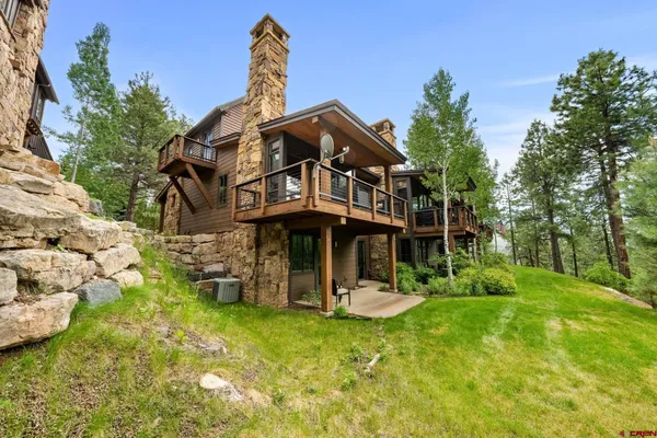 $1,900,000 | 590 Glacier Club Drive, Unit 12, Durango, CO 81301