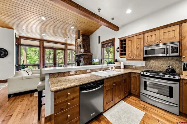 $1,900,000 | 590 Glacier Club Drive, Unit 12, Durango, CO 81301