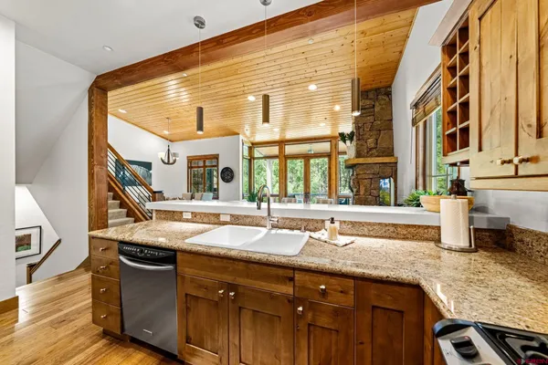 $1,900,000 | 590 Glacier Club Drive, Unit 12, Durango, CO 81301