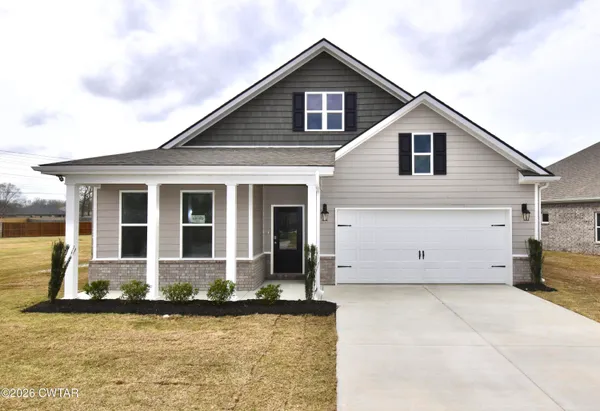 $331,990 | 108 Gateway Drive, Jackson, TN 38305
