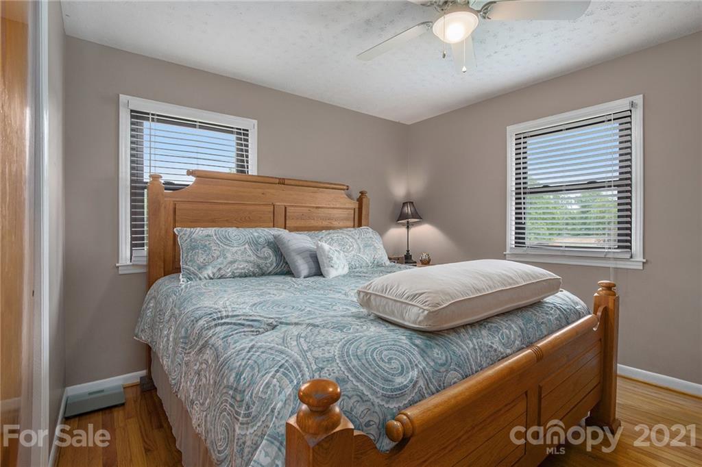 4025 Fallston Road Shelby, NC 28150 - Photo 19 of 29 a bedroom with a bed and window