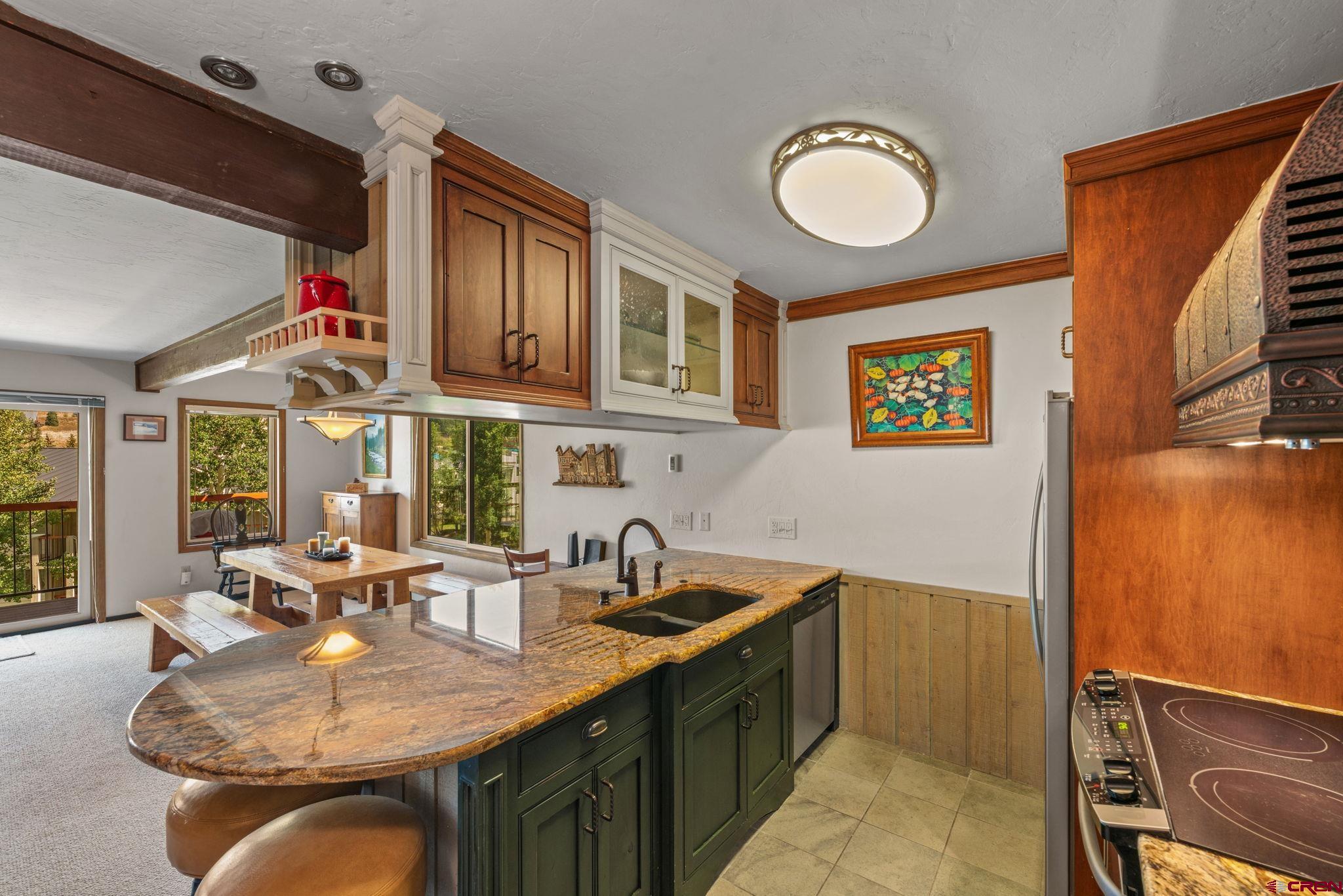 721 Gothic Road, Unit M1 Crested Butte, CO 81225 - Photo 16 of 44 Gallery Image 16