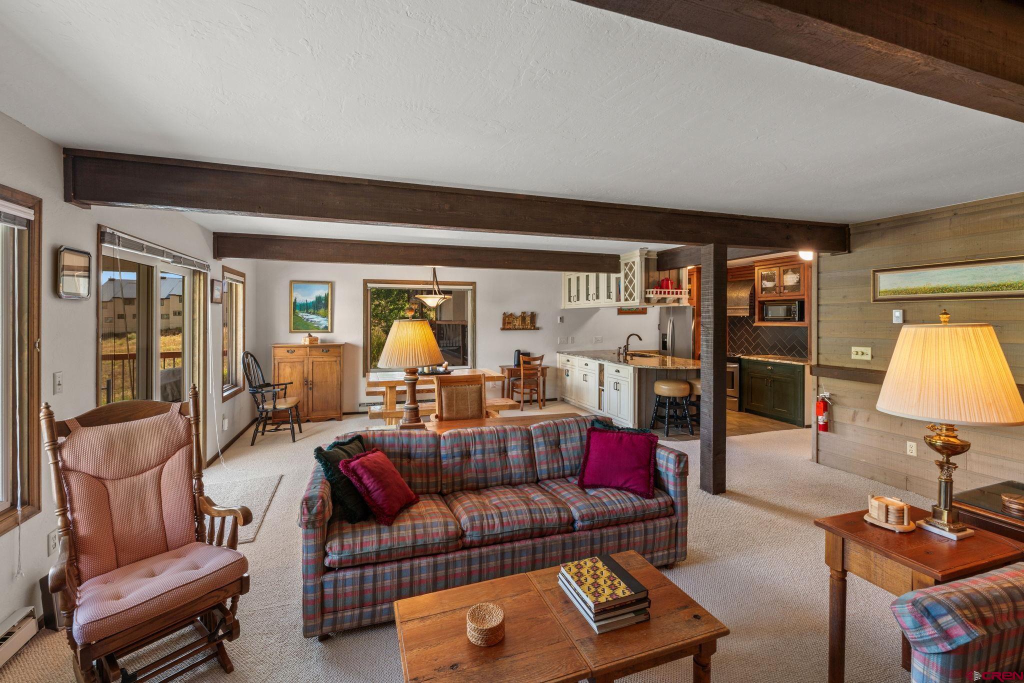 721 Gothic Road, Unit M1 Crested Butte, CO 81225 - Photo 8 of 44 Gallery Image 8