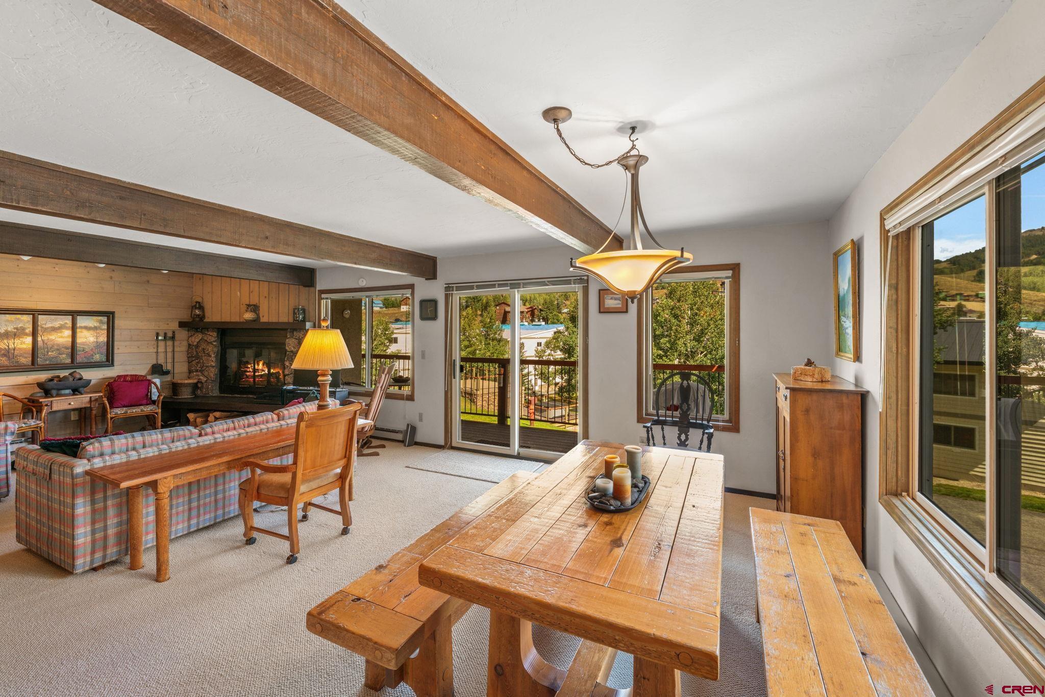 721 Gothic Road, Unit M1 Crested Butte, CO 81225 - Photo 10 of 44 Gallery Image 10