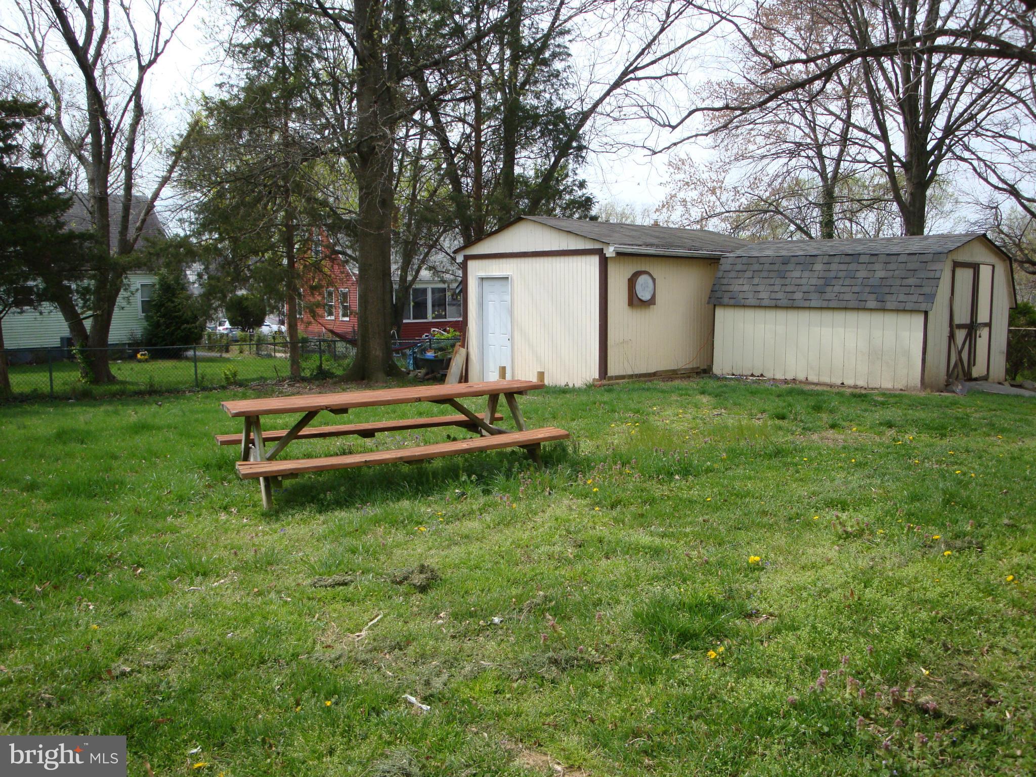 1611 Moffet Road Silver Spring, MD 20903 - Photo 14 of 14 Exterior (Rear)