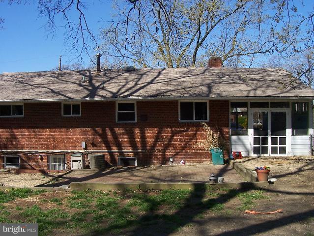 6924 Ruskin Street Springfield, VA 22150 - Photo 8 of 16 Exterior (Rear)