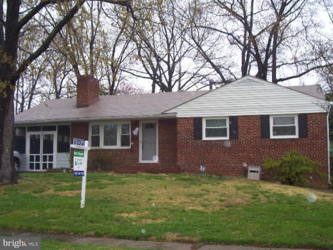 6924 Ruskin Street Springfield, VA 22150 - Photo 9 of 16 Exterior (Main)