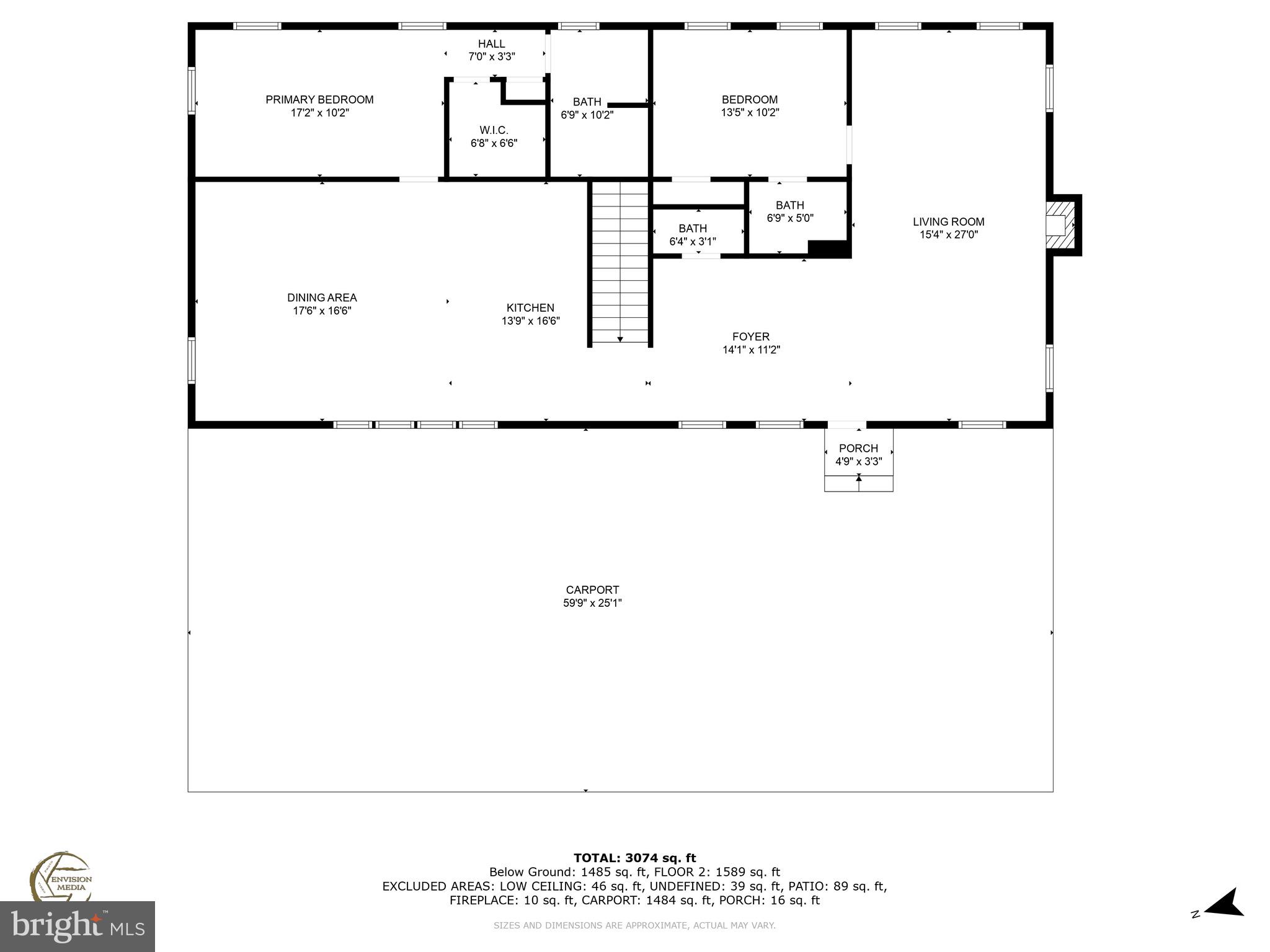 2025 Lower Marlboro Road Owings, MD 20736 - Photo 64 of 66 Gallery Image 64